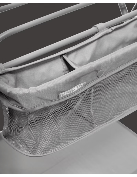 Twistshake vannijalad beebivannile hall