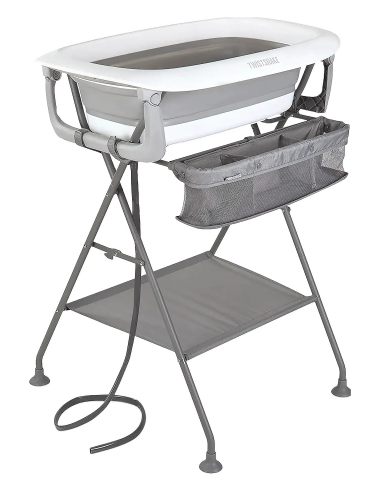 Twistshake vannijalad beebivannile hall