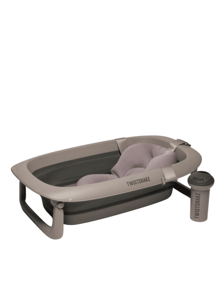 Twistshake vann, padi ja loputusnõu hall