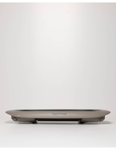 Twistshake vann, padi ja loputusnõu hall