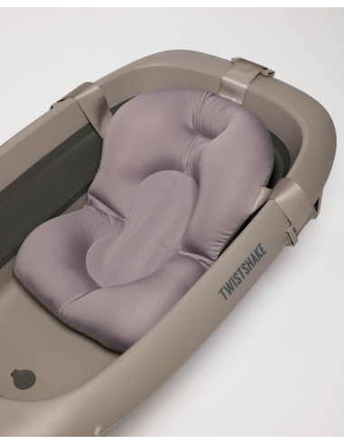 Twistshake vann, padi ja loputusnõu hall