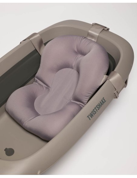 Twistshake vann, padi ja loputusnõu hall