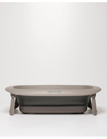 Twistshake vann, padi ja loputusnõu hall