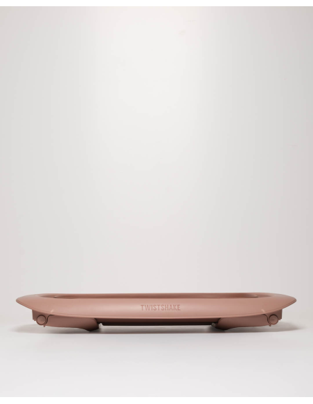 Twistshake vann, padi ja loputusnõu roosa