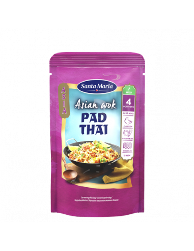 Santa Maria Vokikaste Pad Thai 150g