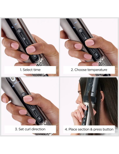 Babyliss lokitangid C6688E