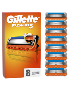 KAST 6 tk! Gillette Fusion5...