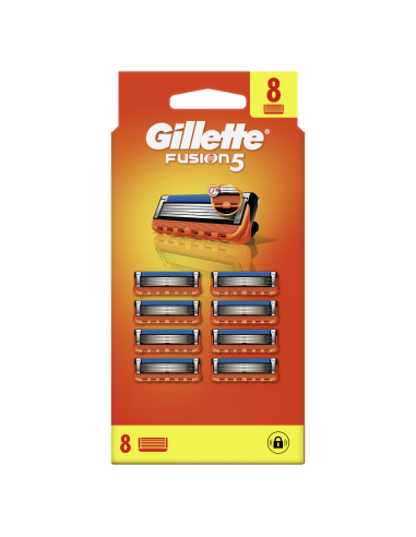 KAST 6 tk! Gillette Fusion5 Raseerija Terad...