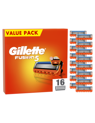 KAST 6 tk! Gillette Fusion5 Raseerija Terad...