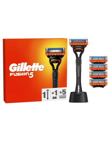 Gillette Fusion5 raseerija meestele + 5...