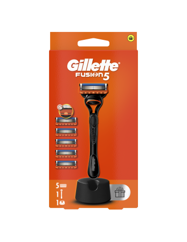 Gillette Fusion5 raseerija meestele + 5...