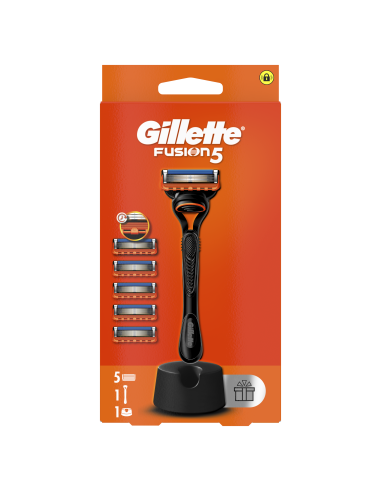 KAST 6 tk! Gillette Fusion5 Raseerija Meestele...