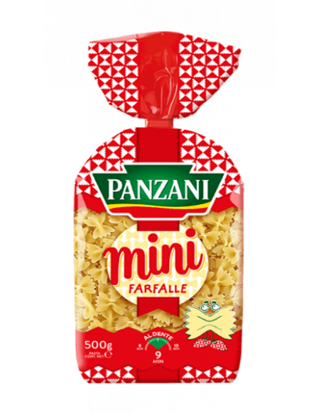 Panzani Mini Farfalle makaronid 500g