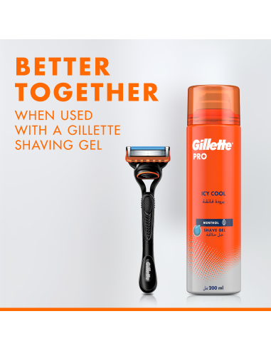 Gillette Fusion5 raseerija meestele + 1...