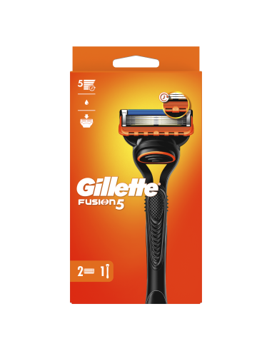KAST 8 tk! Gillette Fusion5 Raseerija Meestele...