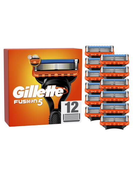 Gillette Fusion5 12 Vahetustera