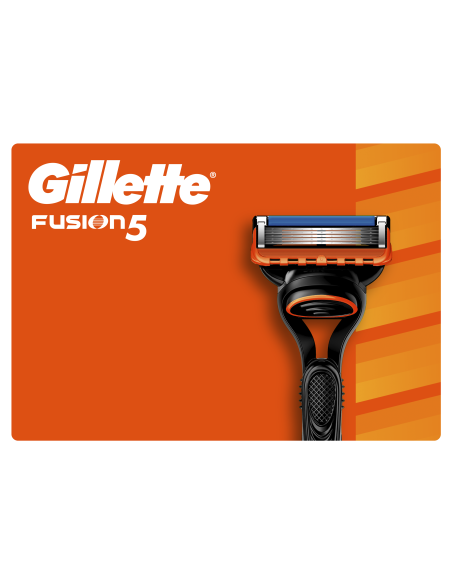 Gillette Fusion5 raseerija varuterad meestele 24 tk