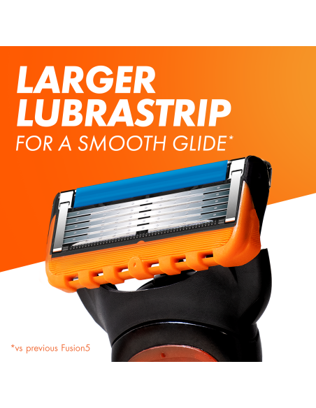 Gillette Fusion5 raseerija varuterad meestele 14 tk