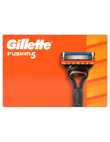 Gillette Fusion5 12 vahetustera+terade hoidik
