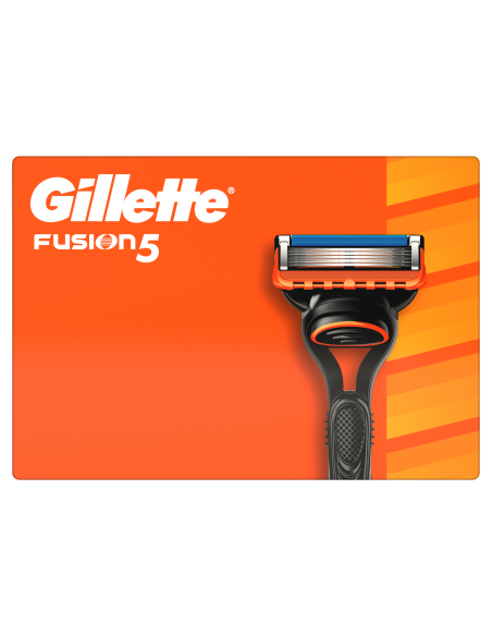 Gillette Fusion5 12 vahetustera+terade hoidik