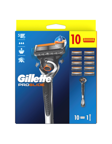 Gillette Fusion5 ProGlide raseerija meestele +...