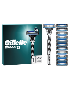 Gillette Mach3 Raseerija...