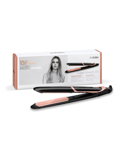 BaByliss Sirgendaja Super Smooth 235 ST391E