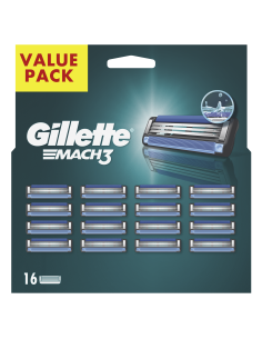 Gillette Mach3 Meeste...