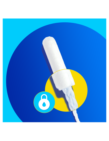 KAST 8 tk! Tampax Compak Pearl Regular...