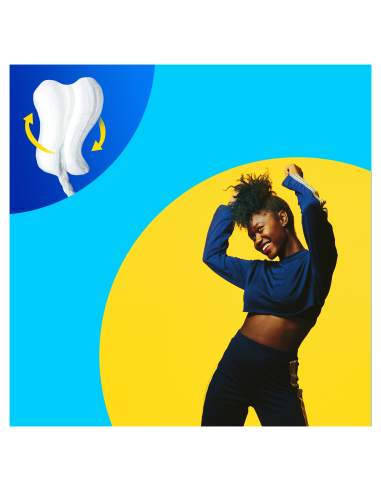 KAST 8 tk! Tampax Compak Pearl Regular...