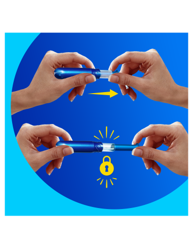 Tampax Compak Pearl Super Tampoonid...