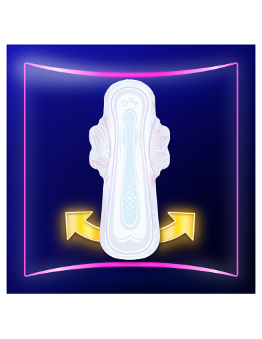 Always Ultra Secure Night Extra Size 5...