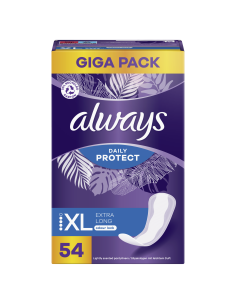 Always Daily Protect Extra...