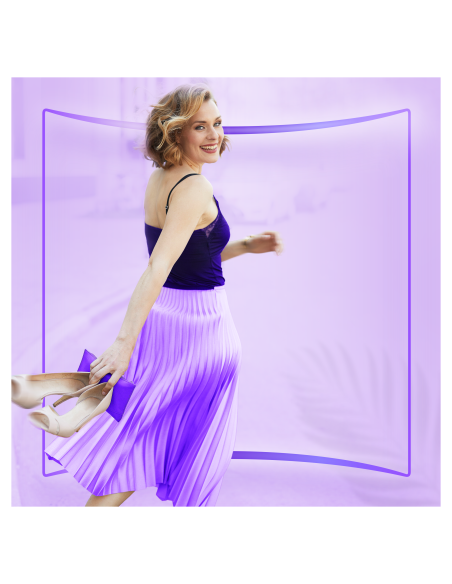 Always Daily Protect Extra Long Pesukaitsmed, 54 tk