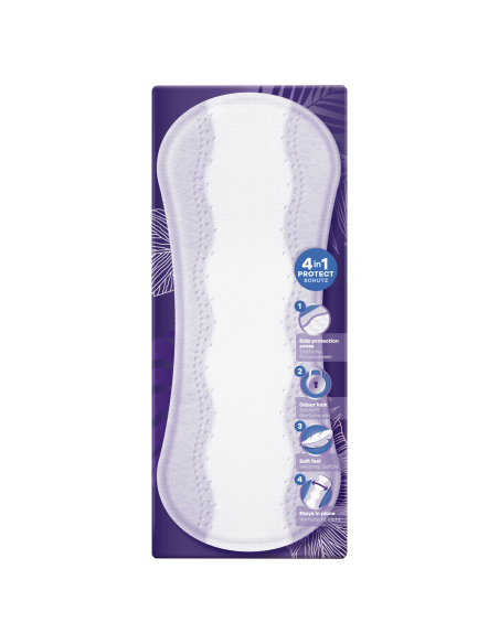 Always Daily Protect Extra Long Pesukaitsmed, 54 tk