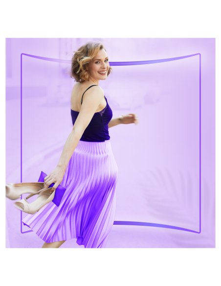 KAST 4 tk! Always Daily Protect Extra Long Pesukaitsmed, 54 tk