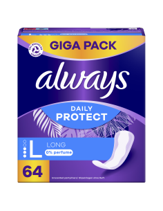 Always Daily Protect Long...