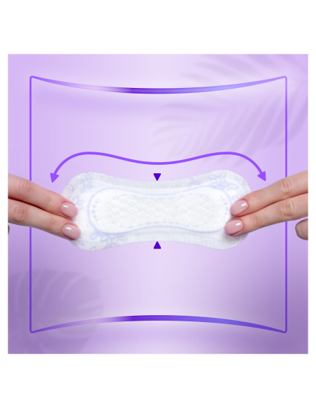 Always Daily Protect Long Pesukaitsmed, 0% Lõhnaaineid, 64 tk