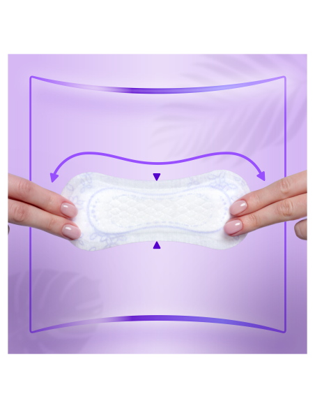 KAST 4 tk! Always Daily Protect Long Pesukaitsmed, 0% Lõhnaaineid, 64 tk