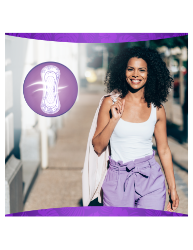 Always Daily Fresh Normal Pesukaitsmed, 0%...