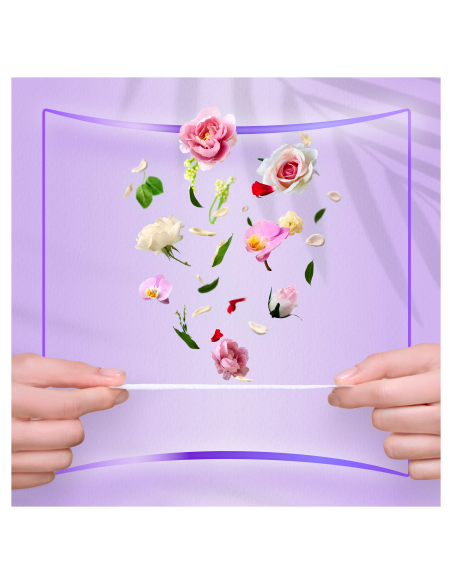 Always Daily Fresh Normal Pesukaitsmed, 0% Lõhna- ja Värvaineid, 80 tk