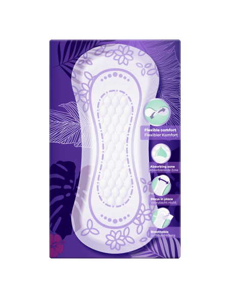 Always Daily Fresh Normal Pesukaitsmed, 0% Lõhna- ja Värvaineid, 80 tk