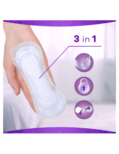 Always Dailies Normal Fresh & Protect...