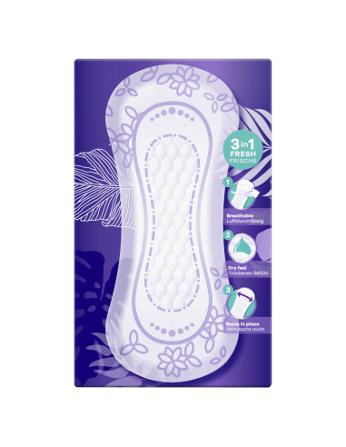 Always Dailies Normal Fresh & Protect...