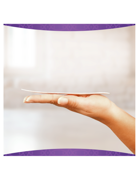 KAST 4 tk! Always Dailies Normal Fresh & Protect Pesukaitsmed, 80 tk