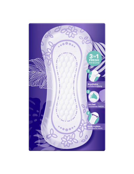 KAST 4 tk! Always Dailies Normal Fresh & Protect Pesukaitsmed, 80 tk