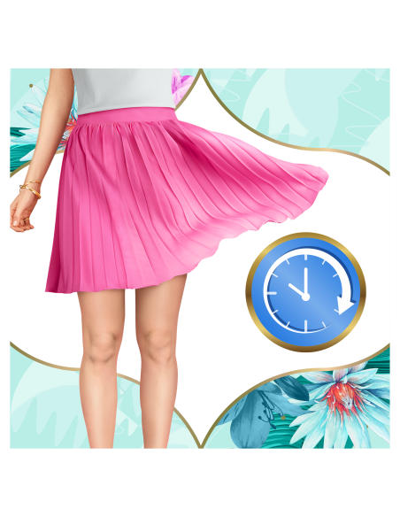 Discreet Breathable Multiform Lõhnastamata Pesukaitsmed, 100 tk 