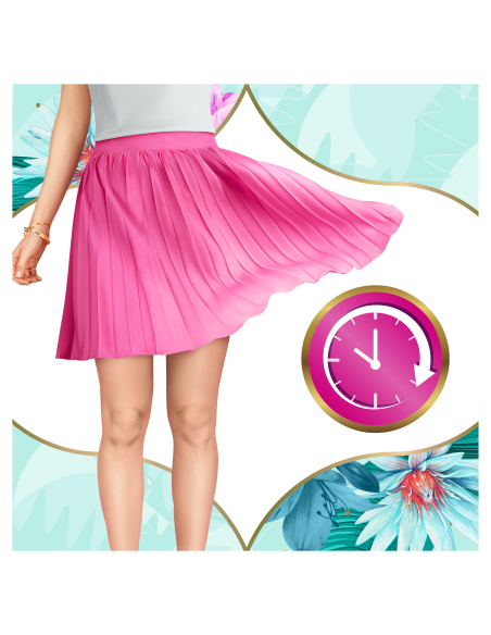 Discreet Normal Multiform Lõhnata Pesukaitsmed, 100 tk