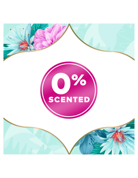 KAST 5 tk! Discreet Normal Multiform Lõhnata Pesukaitsmed, 100 tk