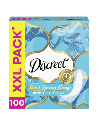 Discreet Breathable Multiform Spring Breeze...